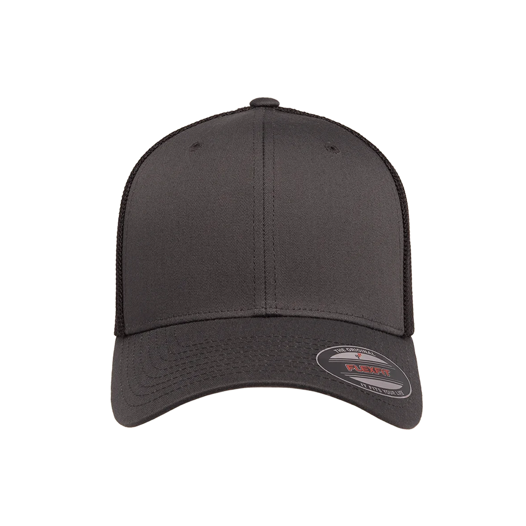 Flexfit Trucker Mesh Fitted Cap