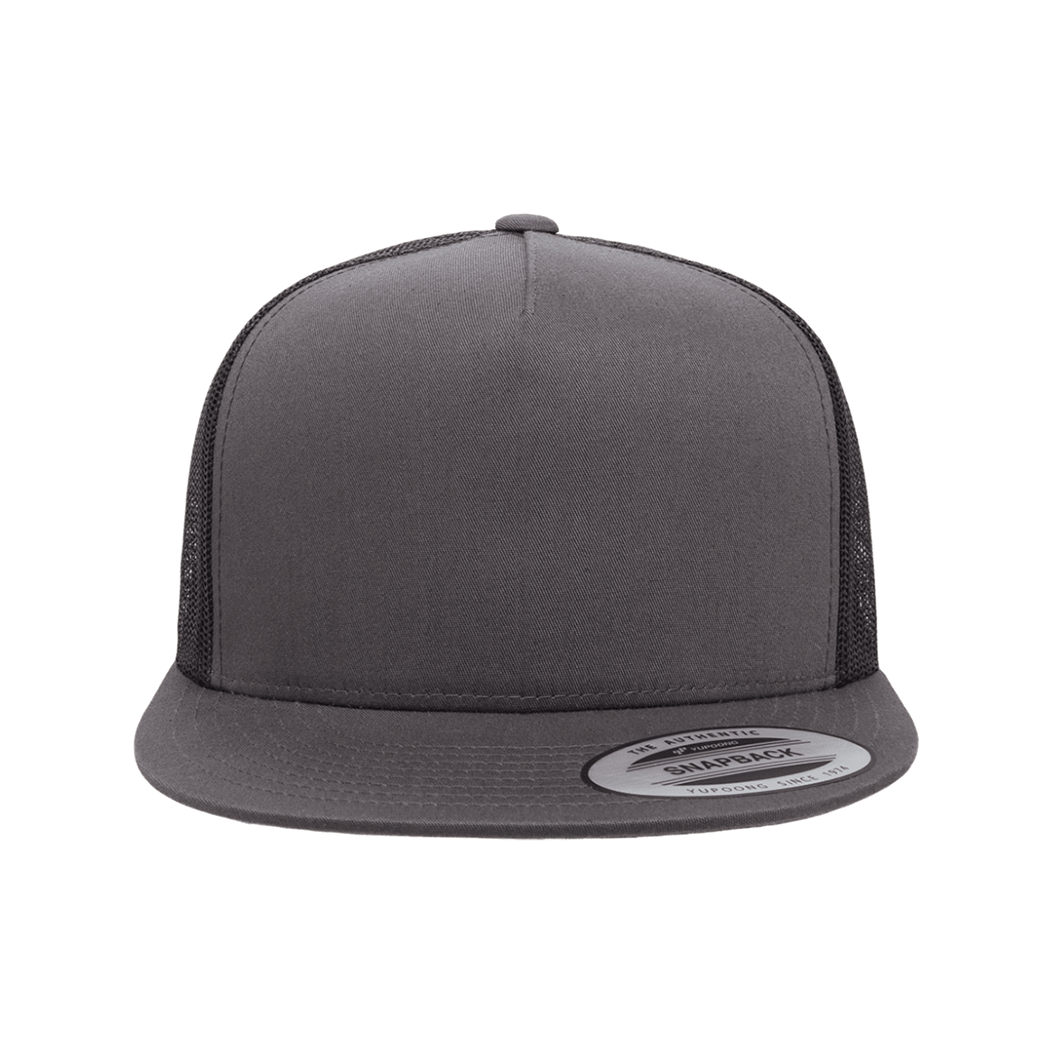 Flexfit Yupoong Classic Retro Trucker Cap