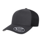 Flexfit 110 Back-Mesh Snapback Cap