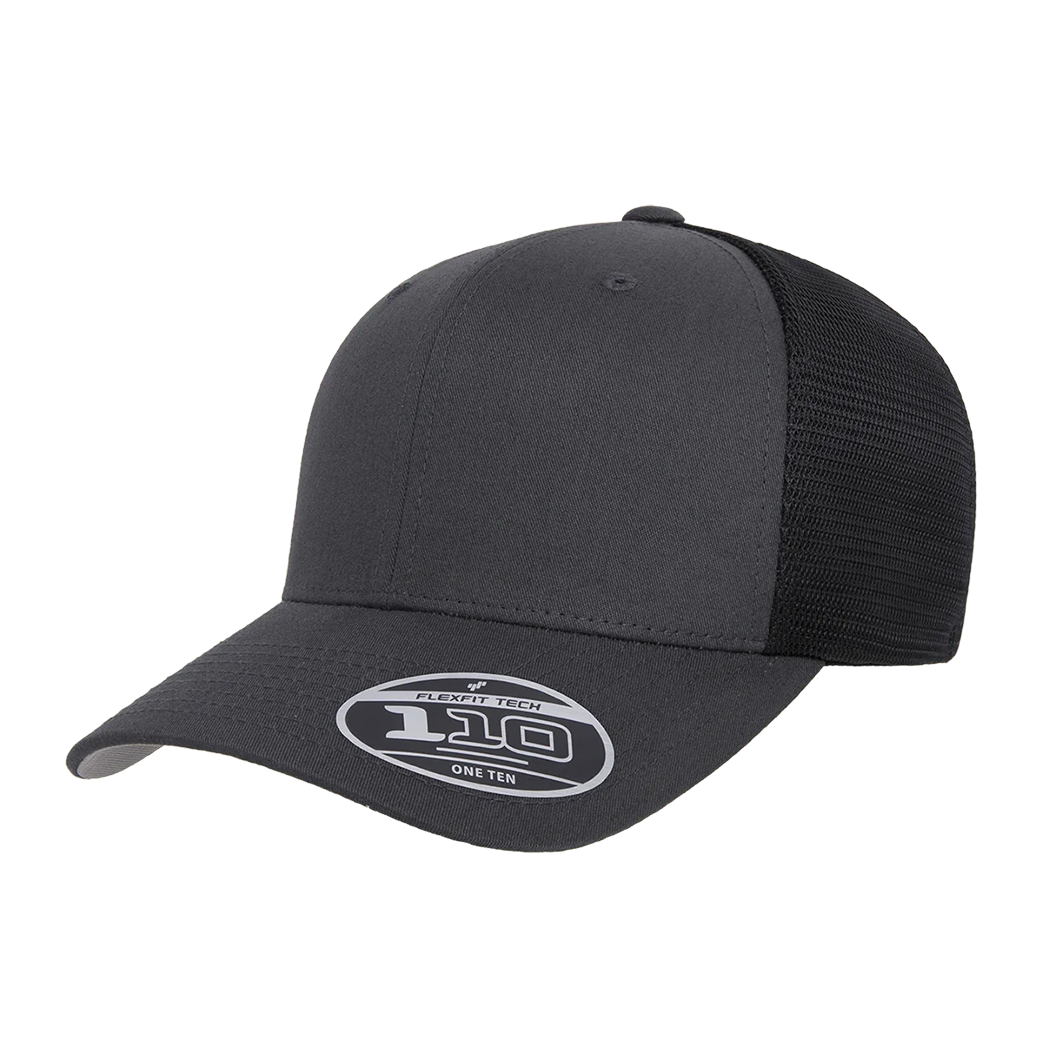 Flexfit 110 Back-Mesh Cap