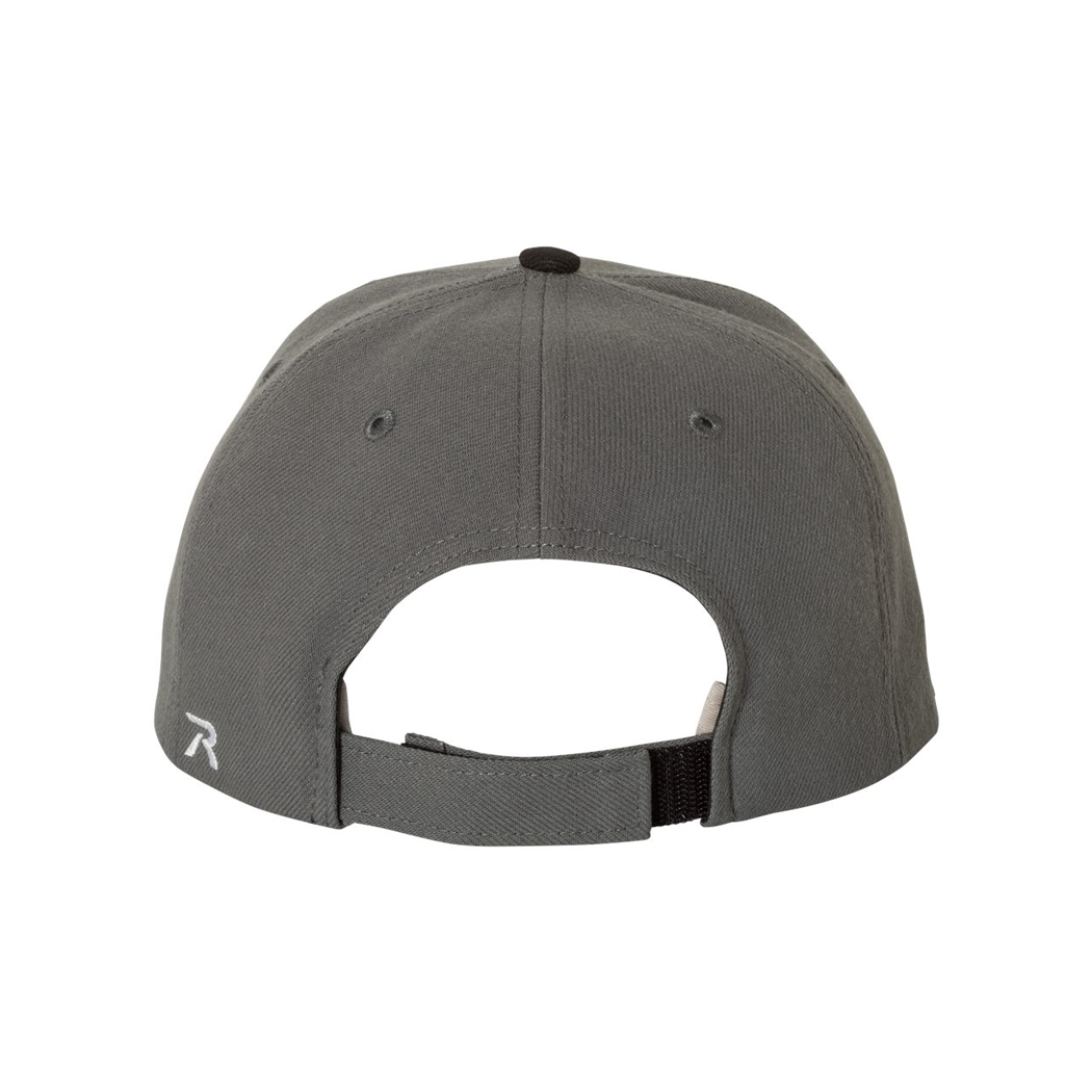 Richardson Surge Adjustable Velcro Cap