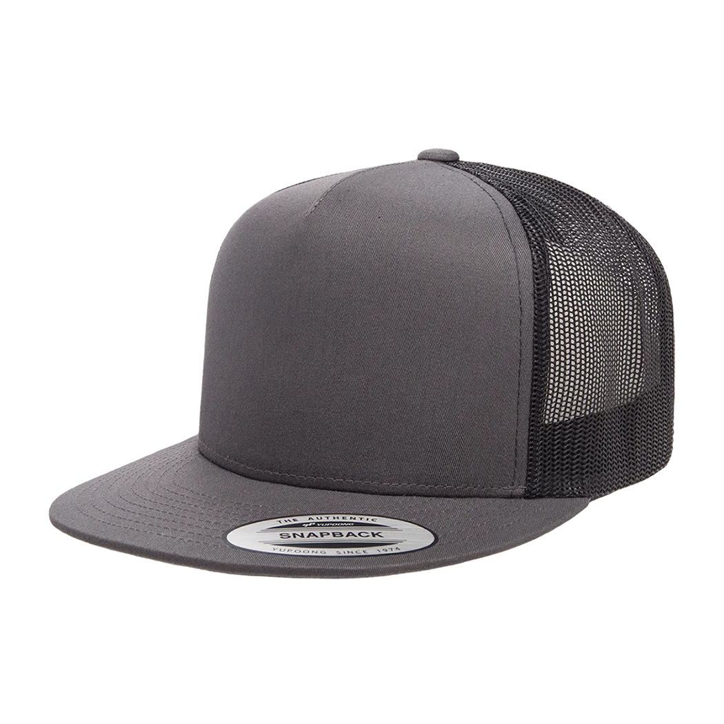 Flexfit Yupoong Classic Retro Trucker Cap