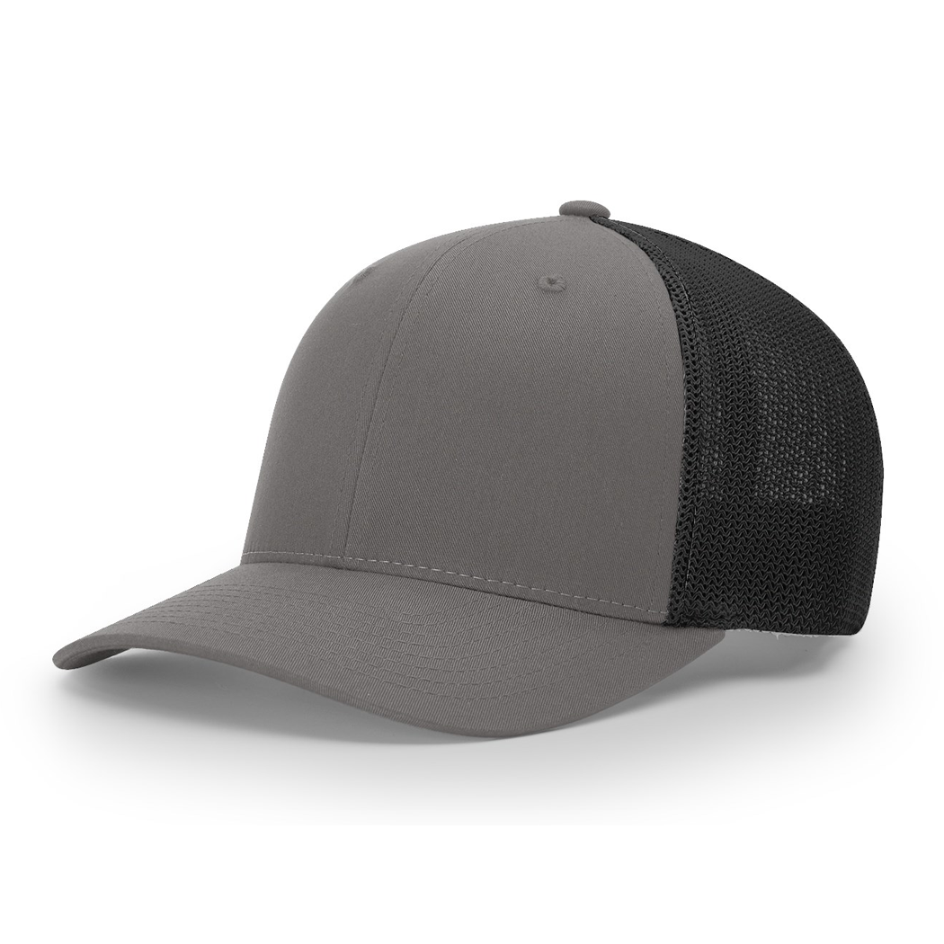 Richardson Fitted Trucker with R-Flex Fitted Cap