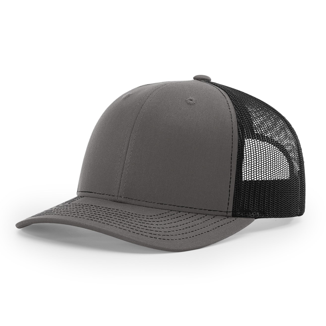 Richardson 112+ R-Flex Adjustable Trucker Mesh Cap