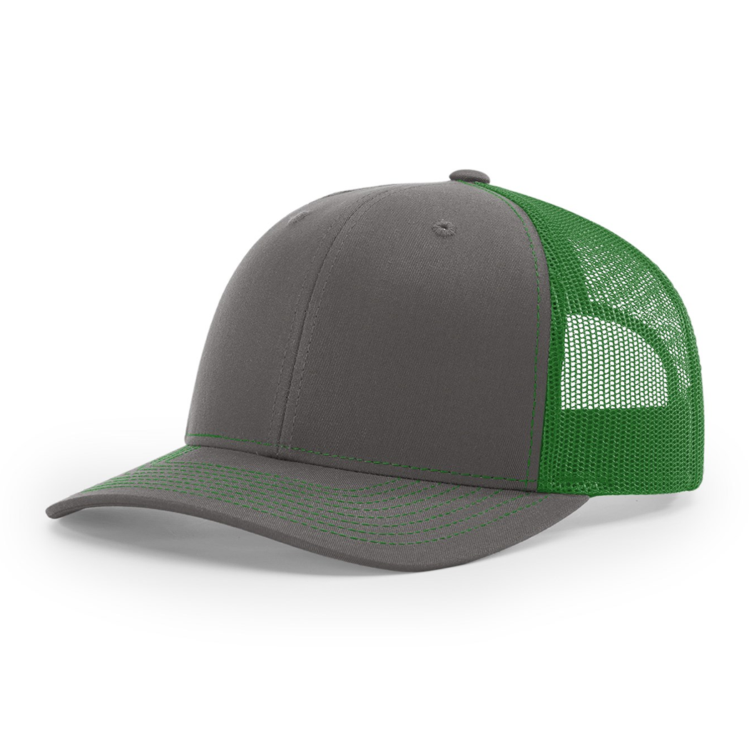 Richardson Adjustable Snapback Trucker Cap