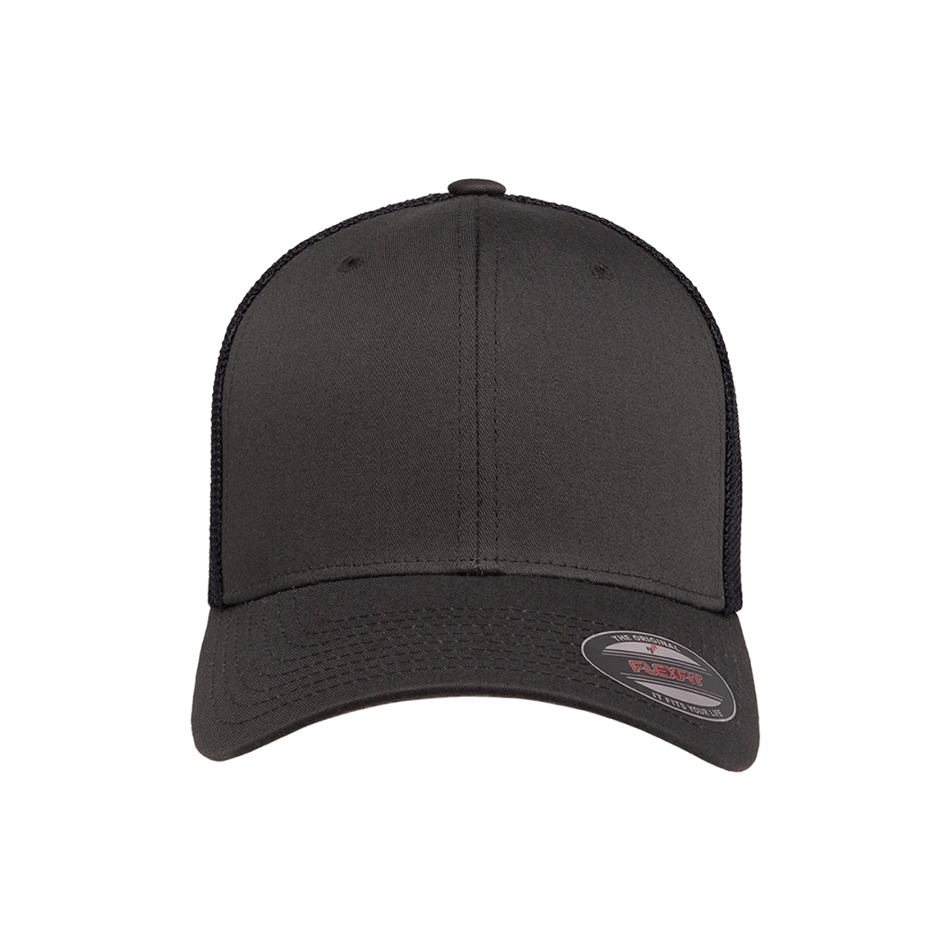 Flexfit Trucker Mesh Fitted Cap