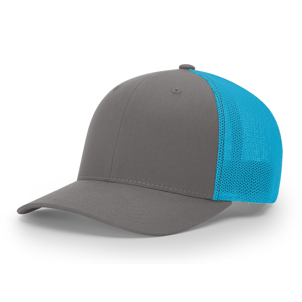 Richardson Fitted Trucker with R-Flex Fitted Cap