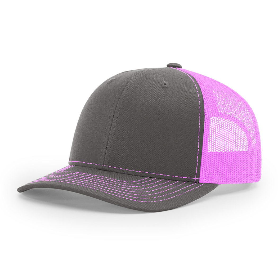 Richardson Adjustable Snapback Trucker Cap