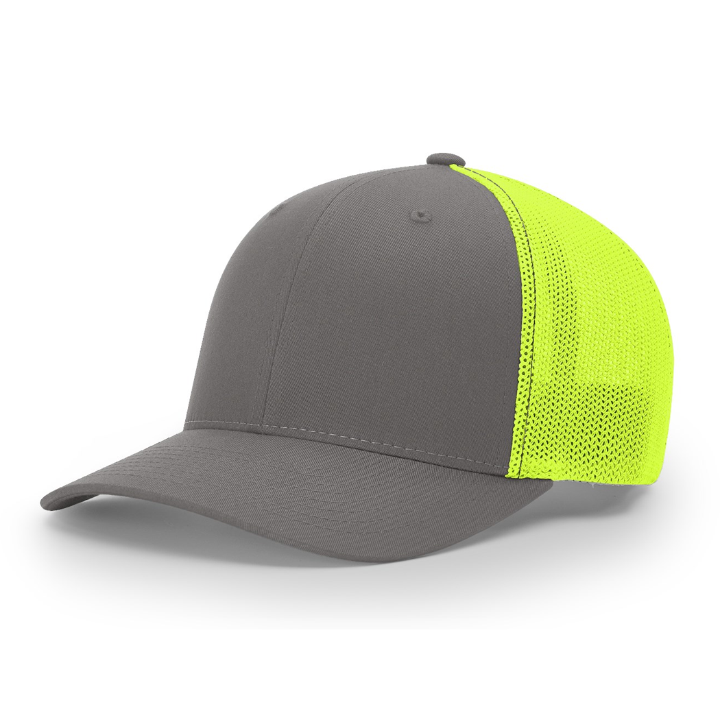 Richardson Fitted Trucker with R-Flex Fitted Cap