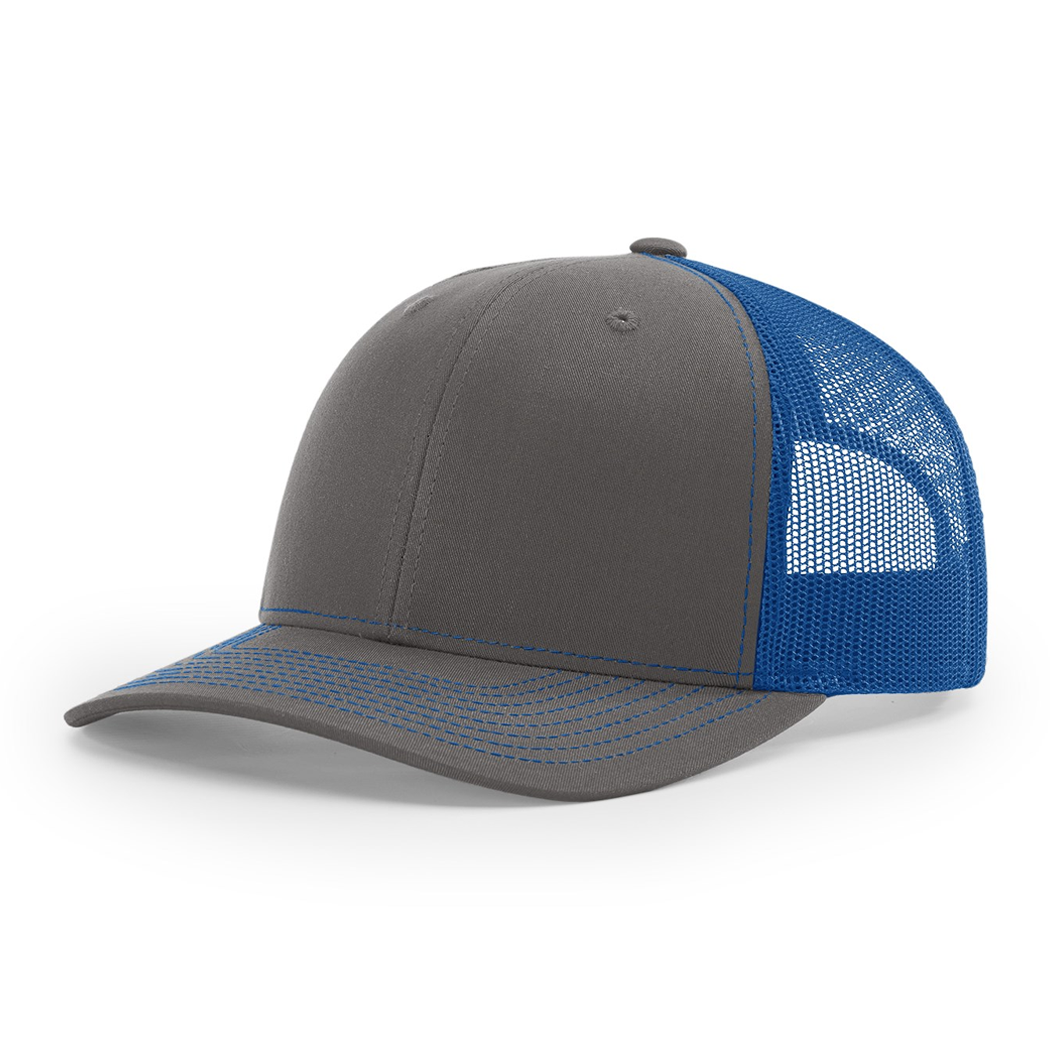 Richardson Adjustable Snapback Trucker Cap