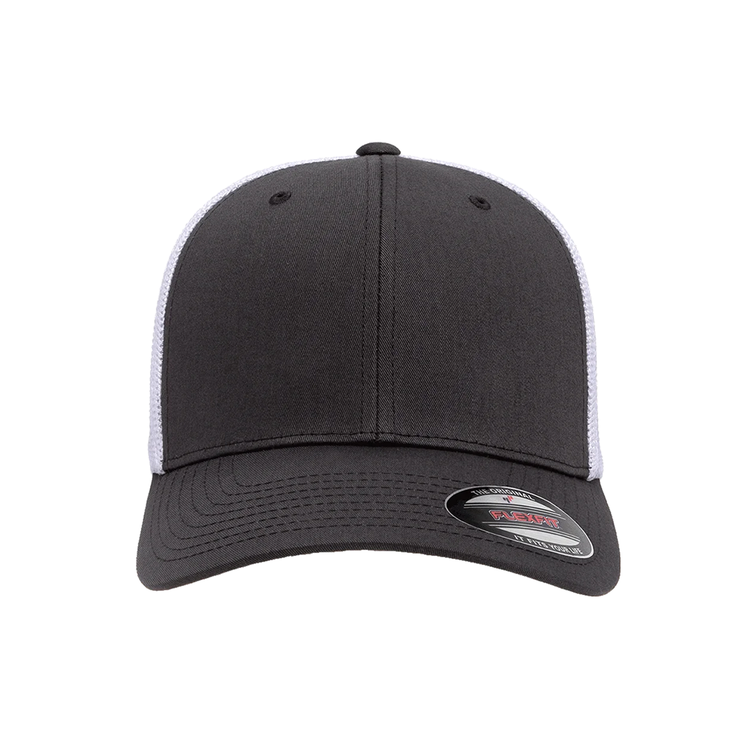 Flexfit Trucker Mesh Fitted Cap