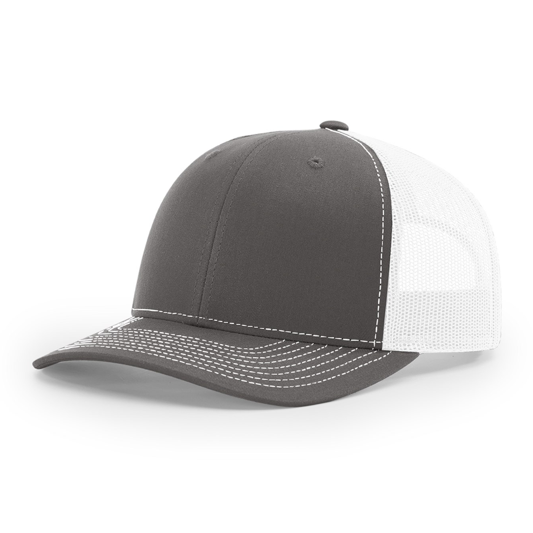 Richardson Adjustable Snapback Trucker Cap