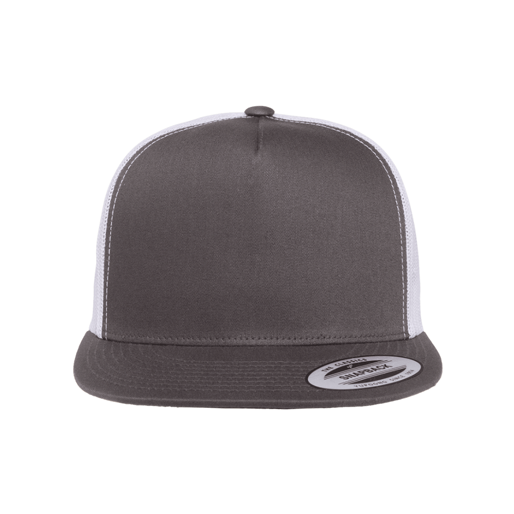 Flexfit Yupoong Classic Retro Trucker Cap