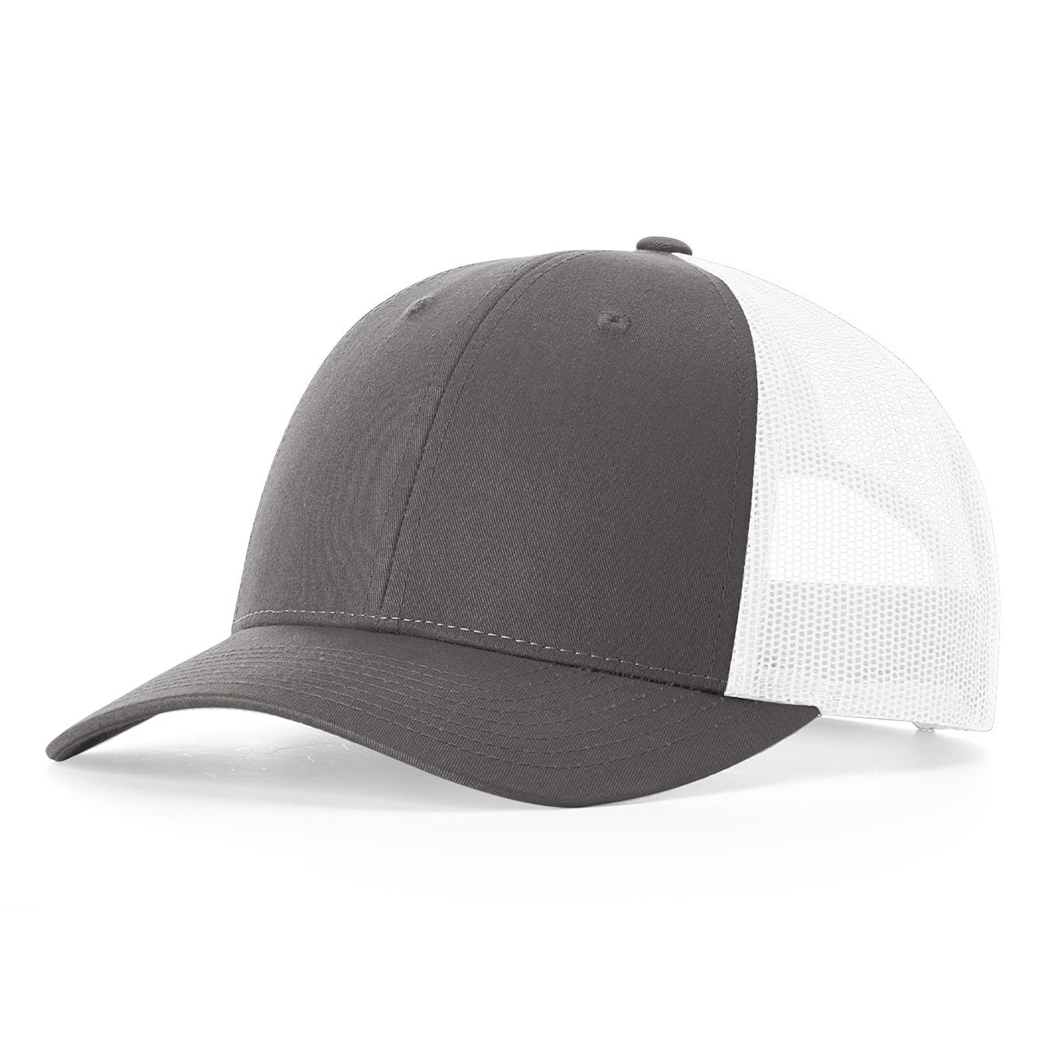 Richardson Low Pro Trucker Mesh Snapback Cap