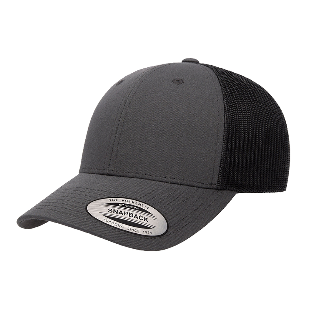 Flexfit Yupoong Classics Low Profile Trucker Elite Cap