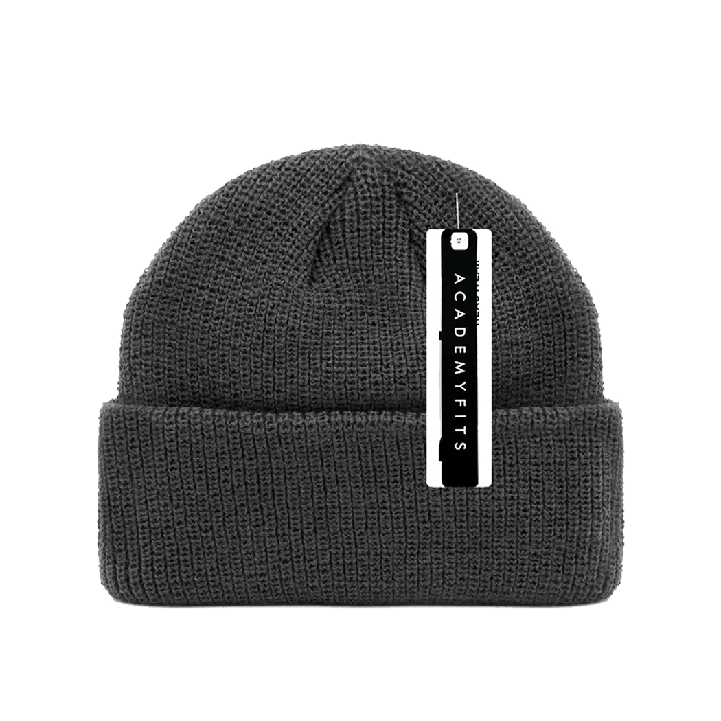 10" Cuffed Docker Beanie