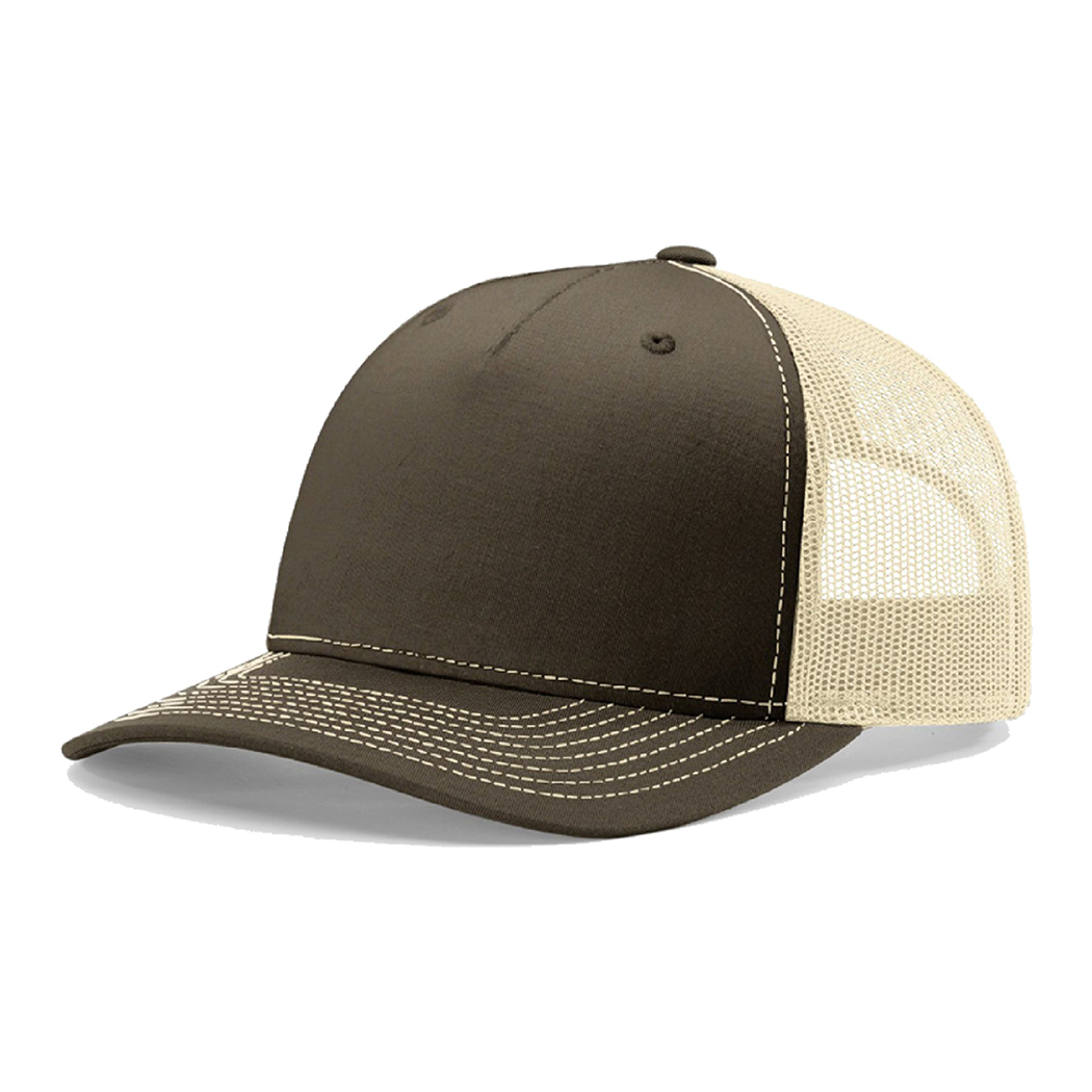 Richardson 5-Panel Trucker Cap