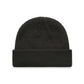 Fisherman Style Ribbed Knit Cable Beanie