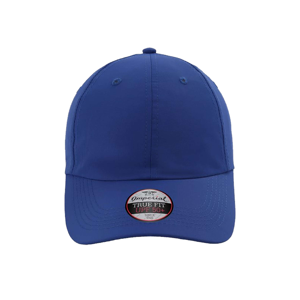 The Original Performance Polyester Velcro Cap