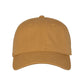 Garment Washed Unstructured Classic Twill Cap