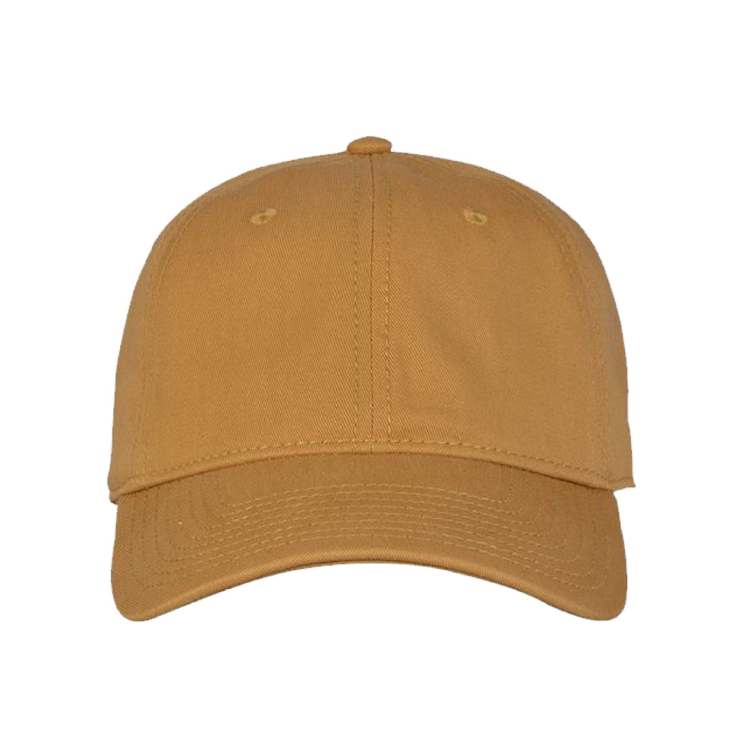 Garment Washed Unstructured Classic Twill Cap