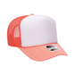 High Profile Mesh Back Foam Trucker Cap