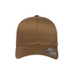 Flexfit Wooly Combed Cotton Blend Fitted Cap