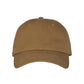 Garment Washed Unstructured Classic Twill Cap