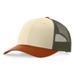 Richardson Low Pro Trucker Mesh Snapback Cap