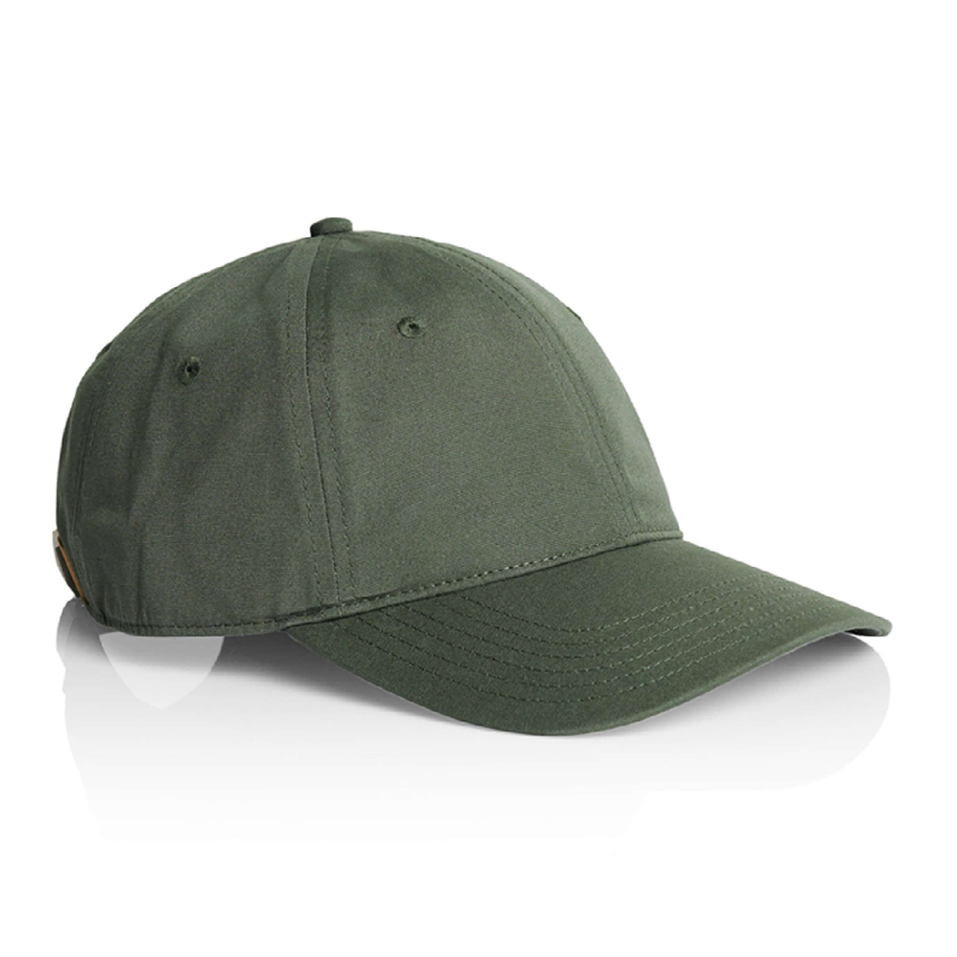 Low Profile Access Cotton Dad Cap