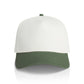5 Panel High Profile Frame Two-Tone Class Snapback Cap