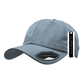 Low Profile Polyester Nylon Dad Hat