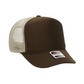 High Profile Mesh Back Foam Trucker Cap