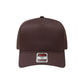 5-Panel Mid Profile Structured Baseball Cap