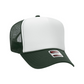 High Profile Mesh Back Foam Trucker Cap