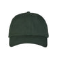 Garment Washed Unstructured Classic Twill Cap