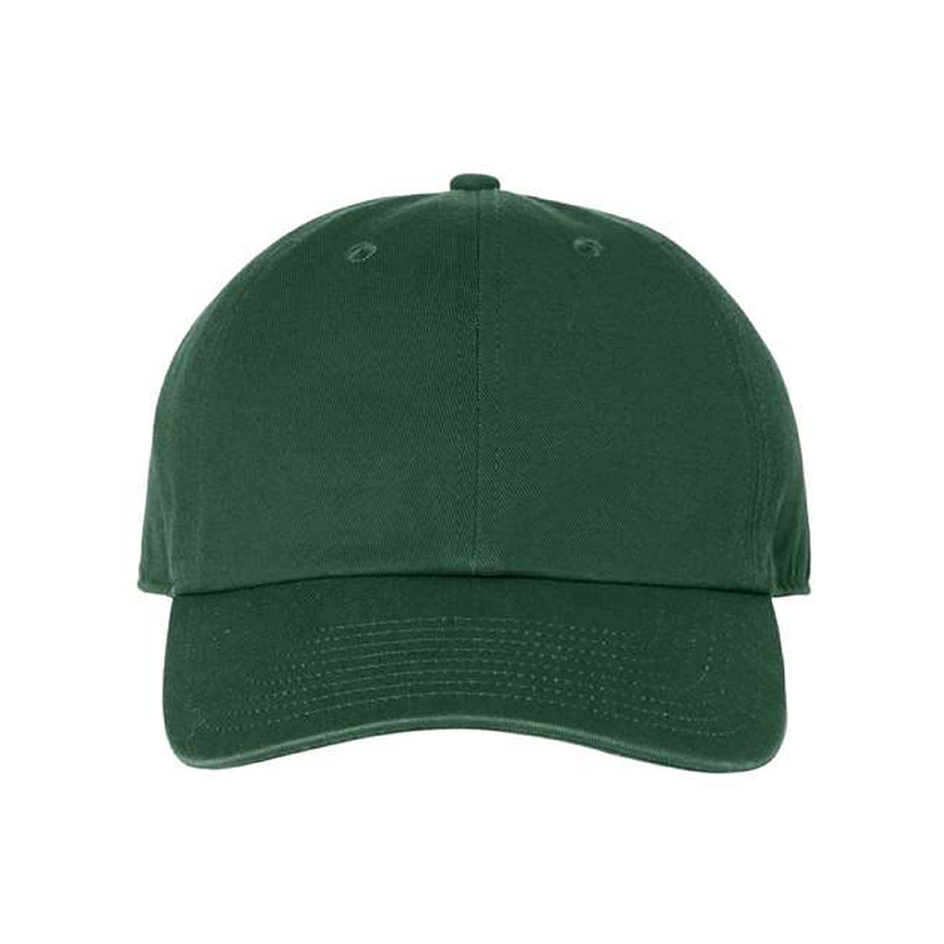 47 Brand Solid Clean Up Dad Cap