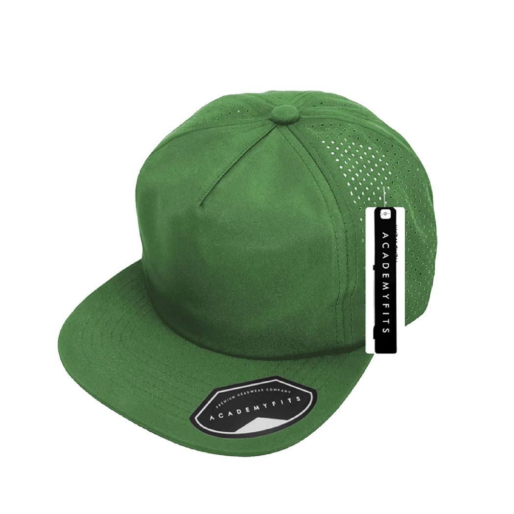 P-Nylon Perforated Snapback