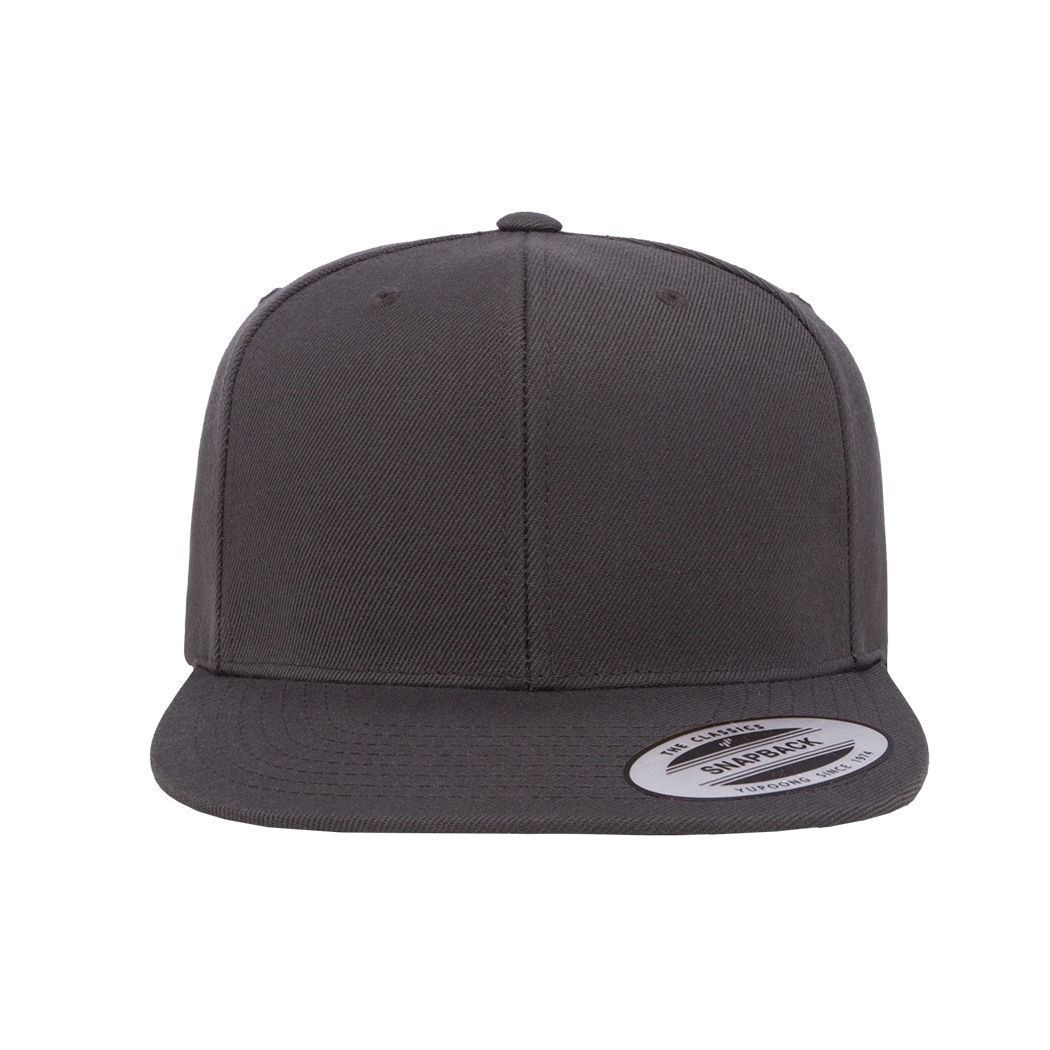 Flexfit Yupoong Classics Premium Snapback Cap