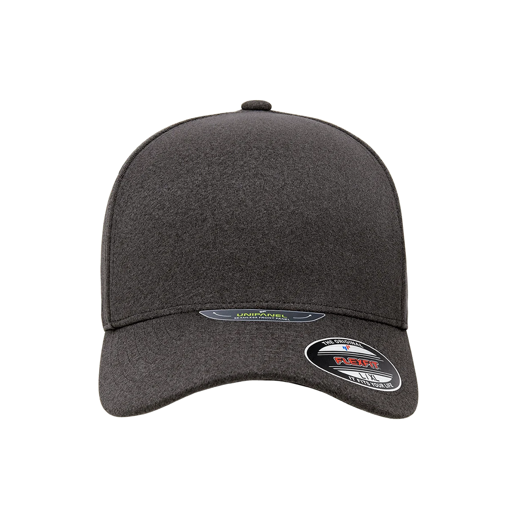 Flexfit Unipanel Melange Fitted Cap