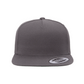 Flexfit Yupoong Classics Premium 5-Panel Snapback Cap