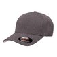 Flexfit Heatherlight Melange Fitted Cap