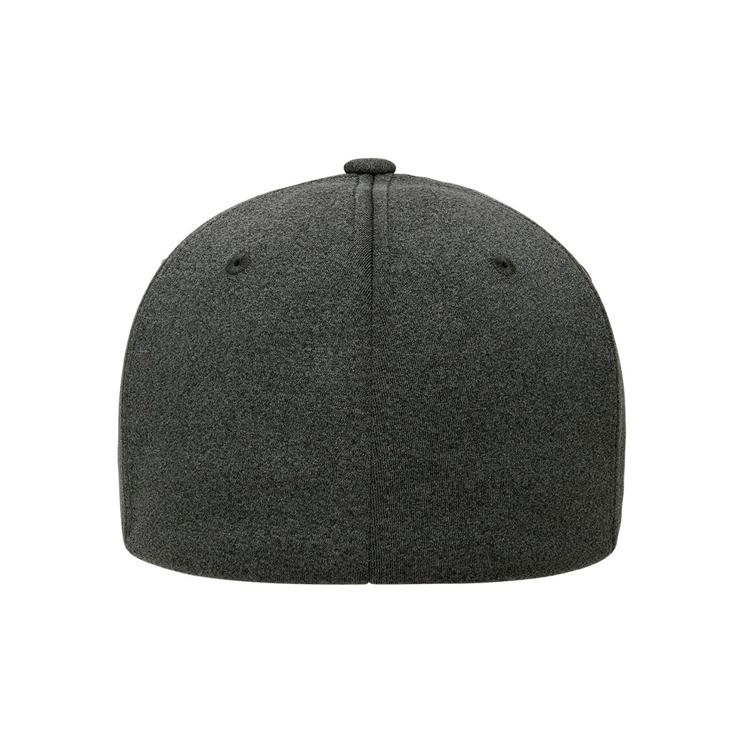 Flexfit Unipanel Melange Fitted Cap