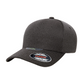 Flexfit Unipanel Melange Fitted Cap