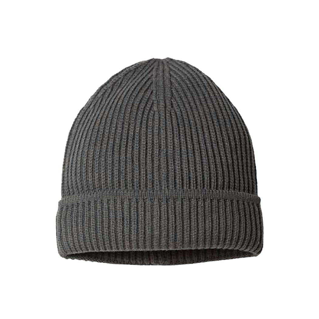 Sustainable Finish Edge Cuffed Beanie