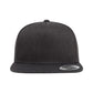 Flexfit Yupoong Classics 5 Panel Cotton Twill Snapback Cap