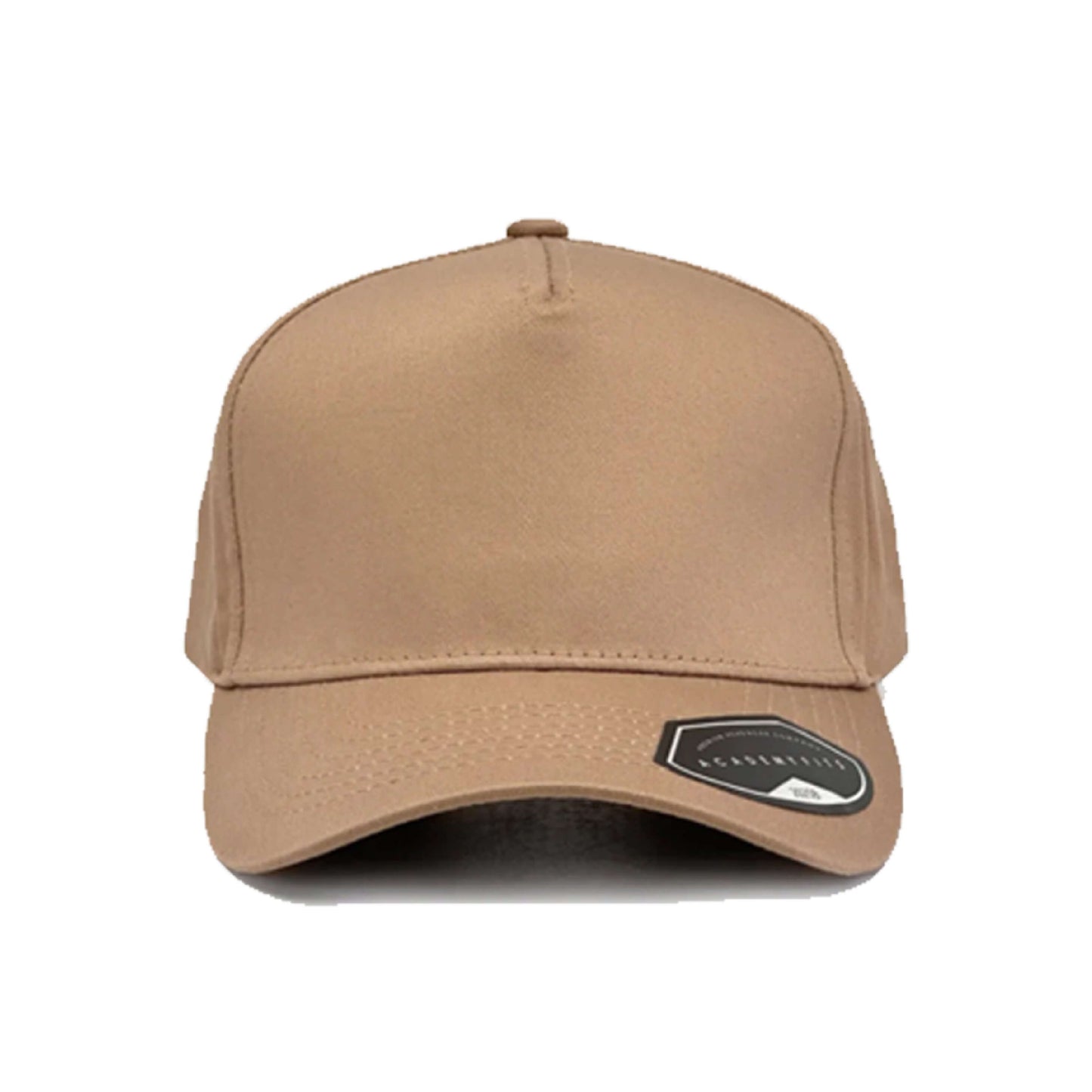 Cotton Canvas Buckle Strapback