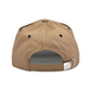 Cotton Canvas Buckle Strapback