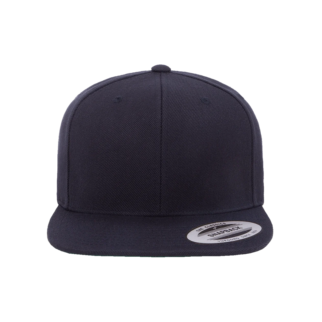 Flexfit Yupoong Classics Premium Snapback Cap