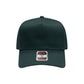 5-Panel Mid Profile Structured Baseball Cap